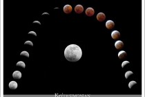 Total Lunar Eclipse December 20th - 21st 2010
