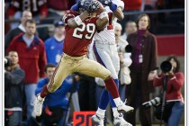 NFL playoff football 2003