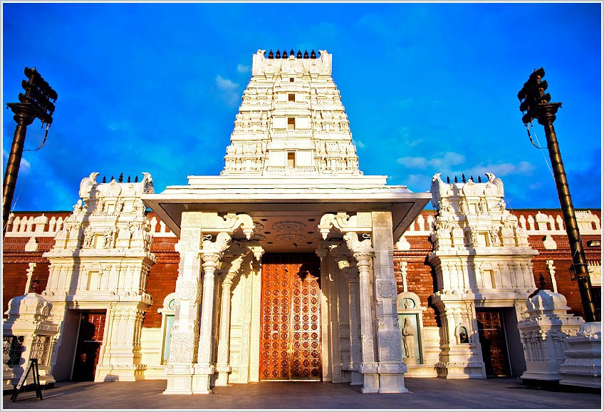 Shiva Vishnu Temple Livermore Keith Simonian Photography