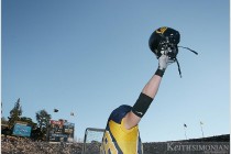 This victory over Stanford was suppose to get the Bears into the Rose Bowl