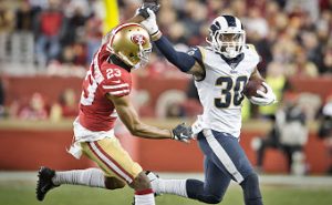 San Francisco 49ers vs Los Angeles Rams – Divisional Playoff Preview