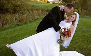 Read more about the article Hiddenbrooke Golf Club – Vallejo – Fall Sunset Wedding Ceremony