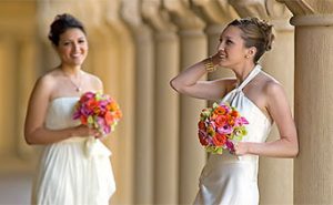 Read more about the article Palo Alto Wedding Photographer – Stanford Memorial Church – Christina & Roxanne