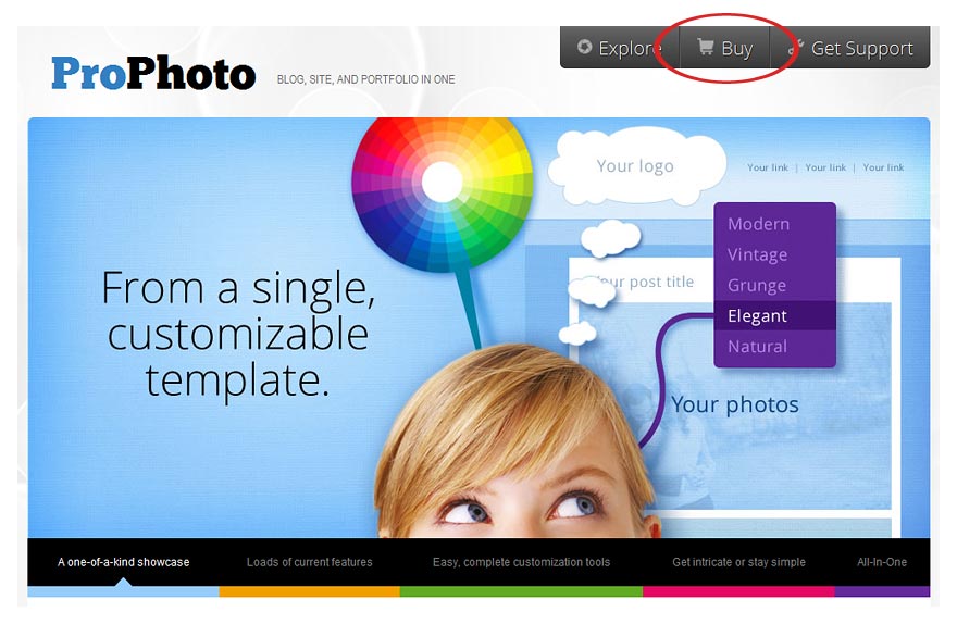 Prophoto Blog Discount Code Advert