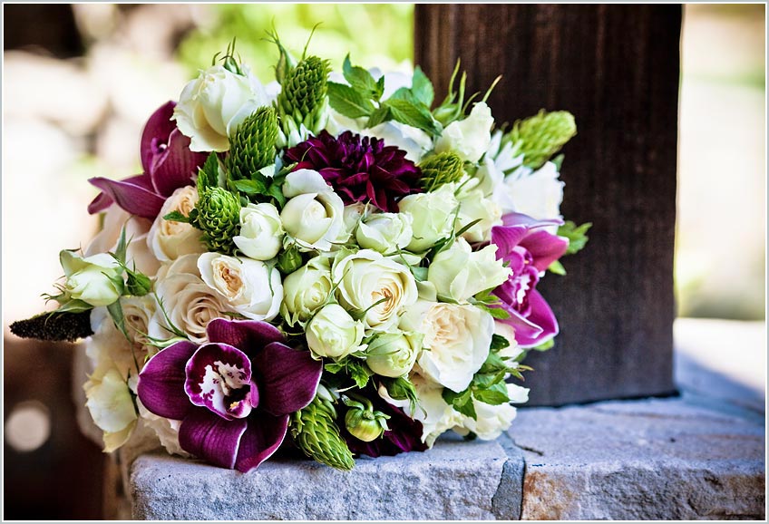bridal bouquet