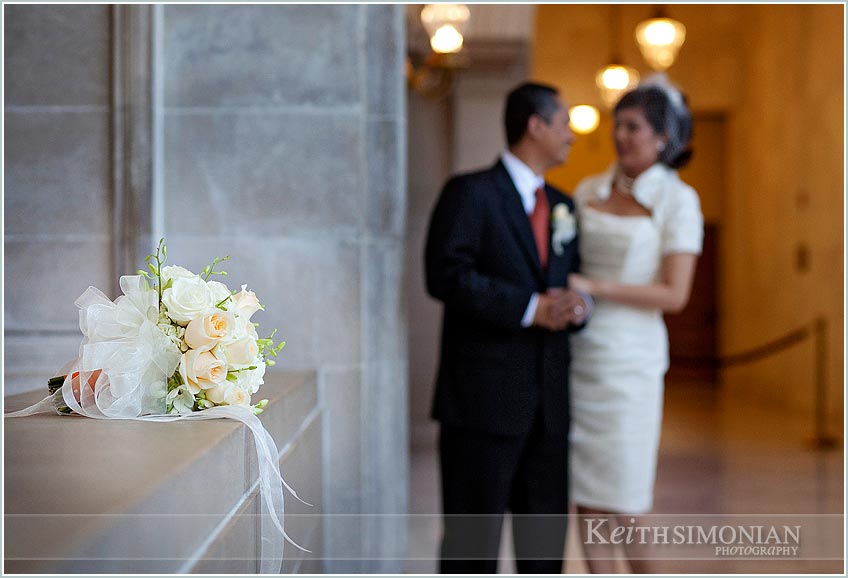 No finer place in the Bay Area to get married