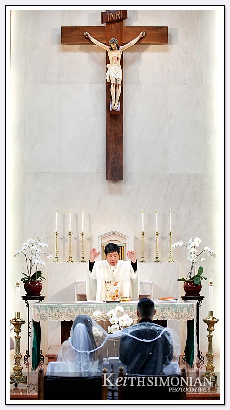 Our Lady of Perpetual Help Wedding Daly City - Fremont-Newark Hilton