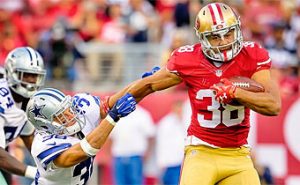 Read more about the article Jarryd Hayne – the Thunder from Down Under – 49ers Season opener one week away