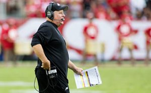 Read more about the article San Francisco 49ers hire Chip Kelly as new head coach