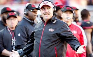 Jim Tomsula fired as head coach by San Francisco 49ers after 5-11 season