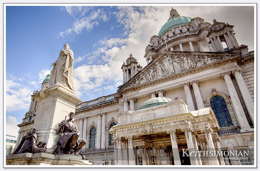City Hall - Belfast Ireland