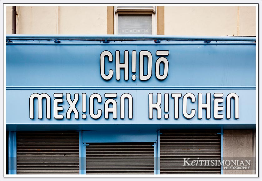 Chido Mexican Kitchen in Glasgow Ireland