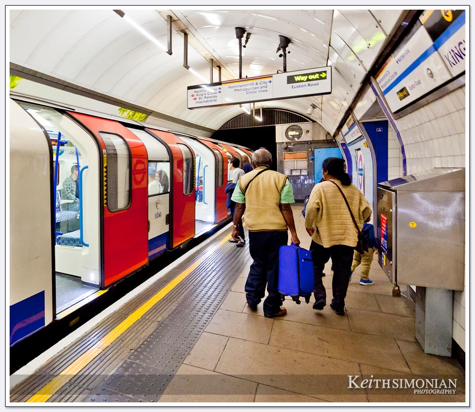 The London Underground