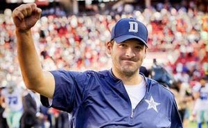 Read more about the article Tony Romo retires from Dallas Cowboys – NFL career over
