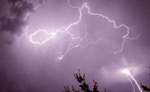Read more about the article Not your typical San Francisco Bay Area Summer Thunder Storm