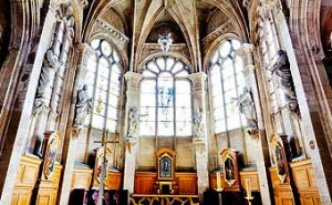 La Havre France - Notre Dame church