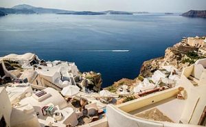 Day Twenty-Two – Santorini – Greece – Aegean Sea – Mediterranean Cruise