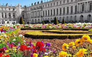 Spring Forward – Daylight Saving Time – Palace of Versailles