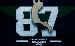 San Francisco 49er Legend Dwight Clark passes away after 3 year battle with ALS