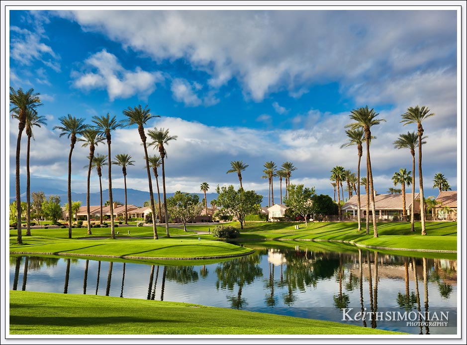 Mountain Vista Golf Club at Sun City Palm Desert, California