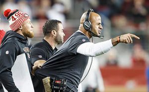 Read more about the article It’s Official – New York Jets hire San Francisco 49ers Defensive Coordinator Robert Saleh as their 20th Head Coach in Franchise History