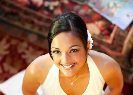 Napa Valley Bed and Breakfast Wedding Photographer - Keith Simonian