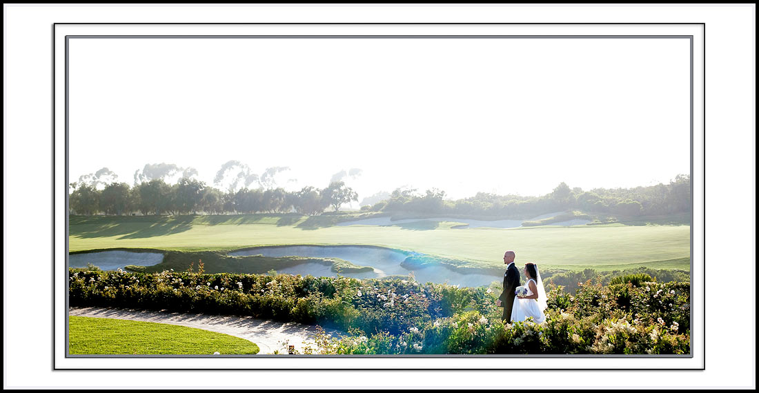 Golf Course Wedding Photographer - The Resort At Pelican Hill 22701 S Pelican Hill Rd Newport Coast, CA 92657