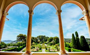 Monaco – Rothschild Villa and Gardens – Saint-Jean-Cap-Ferrat peninsula – Opéra de Monte-Carlo