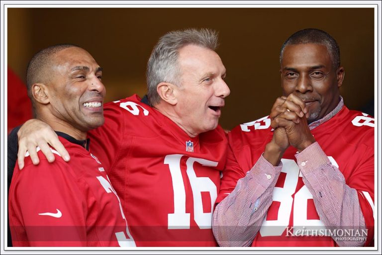 Craig Simonian San Francisco 49ers great Roger Craig elected to the Pro Football Hall ...