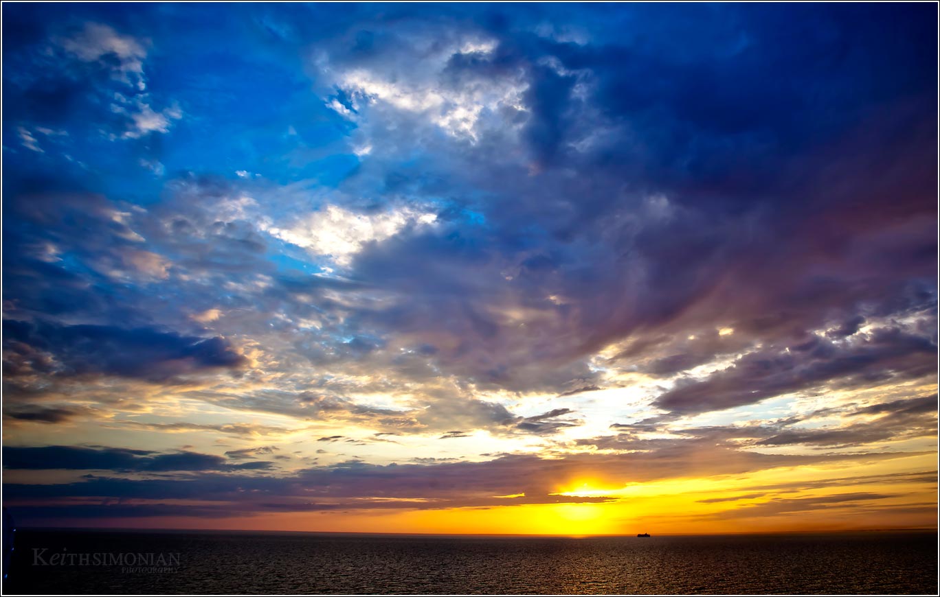 IMAGE: https://ksimonian.com/Images/Holland-America-Sunset.jpg